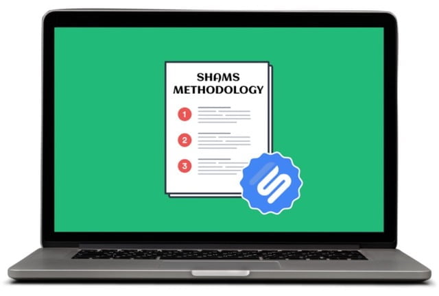 Minimalist Website Launch Computer Mockup Instagram Post - 1